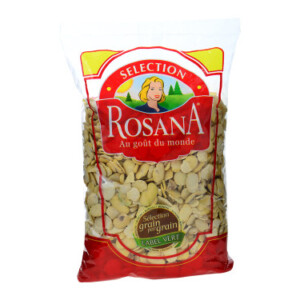 Broken broad beans 500g - ROSANA
