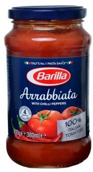 Arrabbiata sauce 400g - BARILLA
