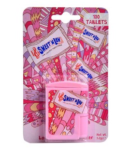 Low calorie sweetener x100 tablets 5.2g - SWEET'N LOW