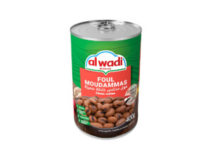 Foul moudammas 400g