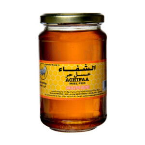 Multiflower honey 450g - ACHIFAA