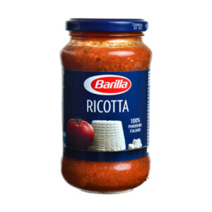 Tomato sauce with ricotta 400g - BARILLA