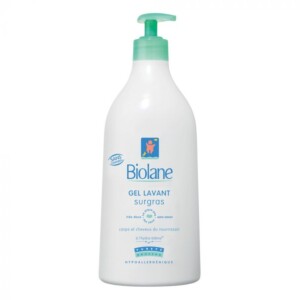 Surgras cleansing gel 750ml - BIOLANE