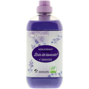 Lavender sprig concentrated fabric softener 750ml - CASINO