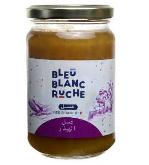 Heather honey 375g - BLUE WHITE HIVE