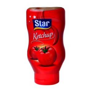 Ketchup 480g - STAR