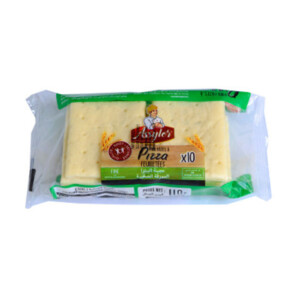 Mini puff pastry pizza x10pcs - ASSYLOR