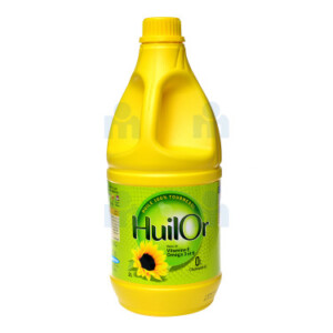Sunflower oil 2L - HUILOR