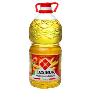 Frying oil 2L - LESIEUR