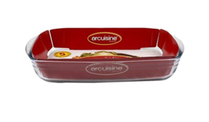 DISH RECT 35*2 ARC KITCHEN