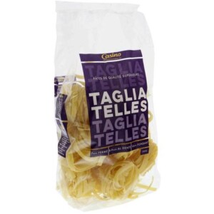 Tagliatelle 500g - CASINO