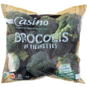 Broccoli 1 kg CASINO