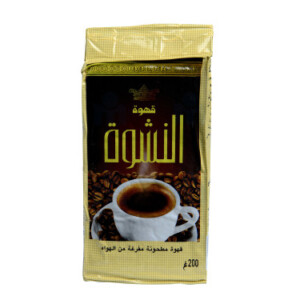 Ground coffee Nachoua 200g - CAFÉS CARRION