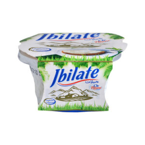 Cream cheese spread Jbilate 190g - WHITE GOLD