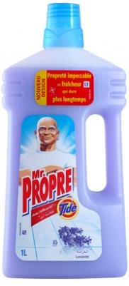 Lavender multi-purpose liquid cleaner 1L - MR PROPRE