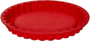 28 CM SILICONE PIE MOLD