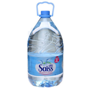 Ain Saiss Mineral water 5L
