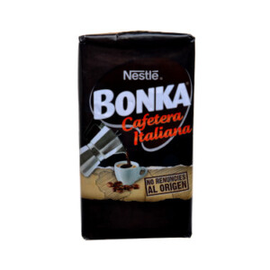 Bonka extra strong ground coffee 250g - NESTLE