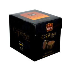 Pure Arabica Capresso Coffee Capsules x15pcs - JAVA TIMOR
