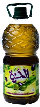 Olive oil 2L - AL HORRA