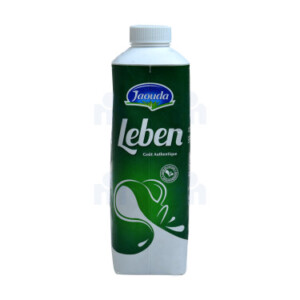 Lben fresh pasteurized 950g - JAOUDA