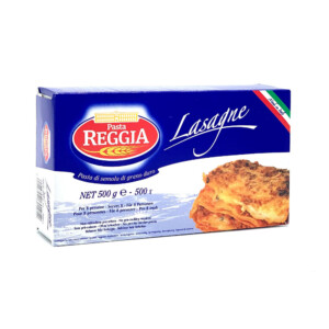 Lasagna pasta 500g - REGGIA