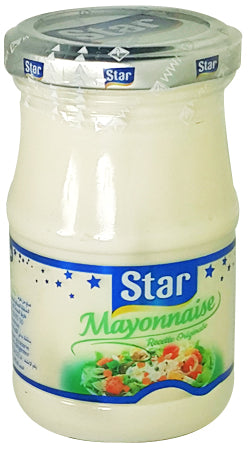 Mayonnaise 90g - STAR