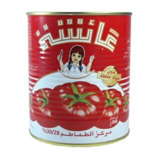 Tomato concentrate 850g - AÏCHA