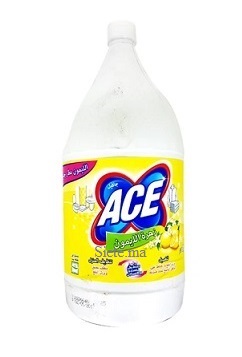 Lemon bleach 2.5L - ACE