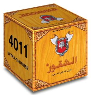 Green tea in grain 200g - CHAKOUR