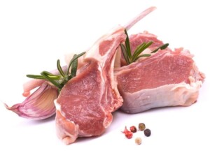 Lamb fillet chop 500g