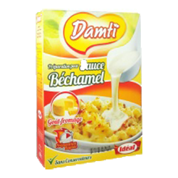 Preparation for bechamel sauce 80g Damti - IDEAL