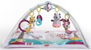 Gymini deluxe collection activity mat – Princess - Tiny Love