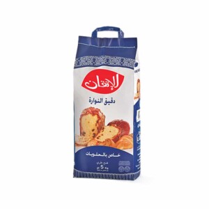 Flower pastry flour 5Kg - alitkane