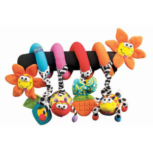 Activity Spiral - Twirly Whirly - Playgro