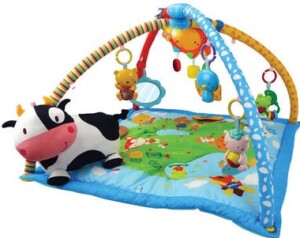 Awakening carpet - Lumi of the little friends - Vtech