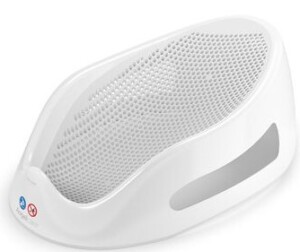 Ergonomic bath lounger - Blue - Angelcare