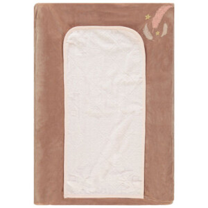 Magic bird velor changing mat cover - Prémaman