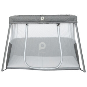 TOP TRAVEL BED - ANTHRACITE