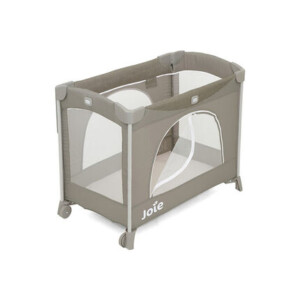 Kubbie Sleep travel cot - Foggy gray - Joie