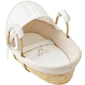 Velvet bassinet - Moris&Sacha - Noukies