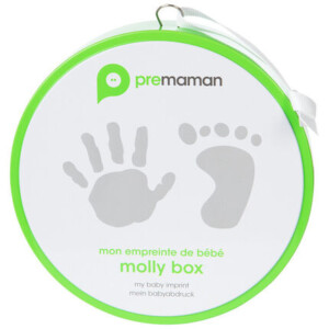 Fingerprint box - Prémaman