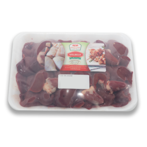 Dindy fresh turkey liver 0.460 kg