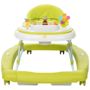 NATURE BUDDIES 3-IN-1 WALKER - GREEN