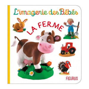 Baby imagery - The Farm - FLEURUS