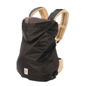 Winter Cocoon Baby Carrier - Black - Ergobaby
