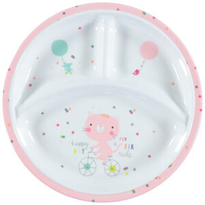 Mix'N'Match plate - Happy days - Prémaman