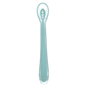 Mix'n'Match silicone spoon - Blue - Prémaman