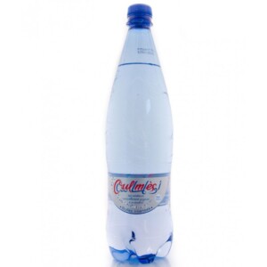 Oulmès Sparkling mineral water 33cl