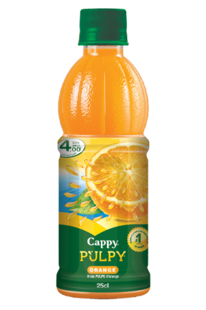 Cappy Pulpy orange 1L